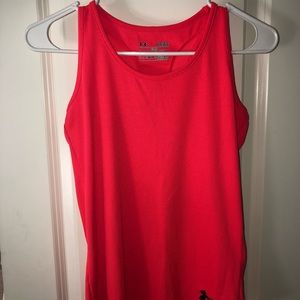 cute workout tank top!